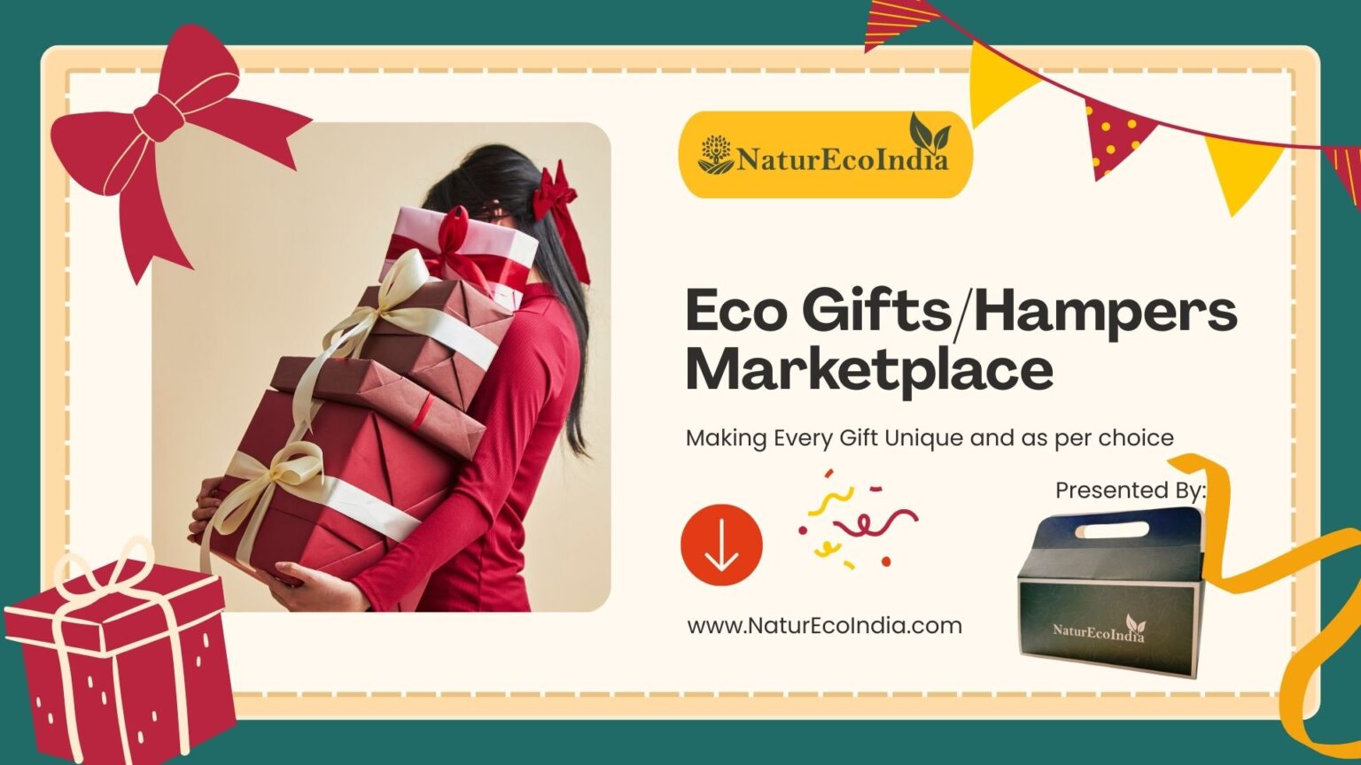 christmas gift hamper