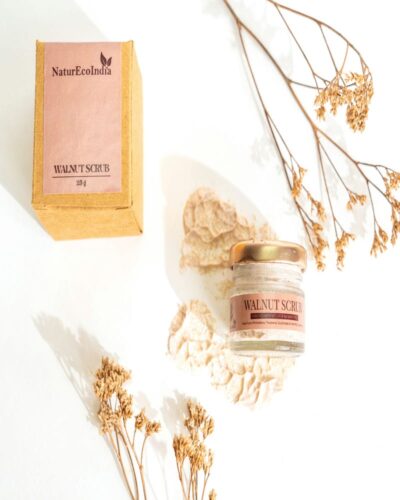 Walnut Scrub