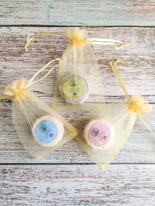 shampoo bars