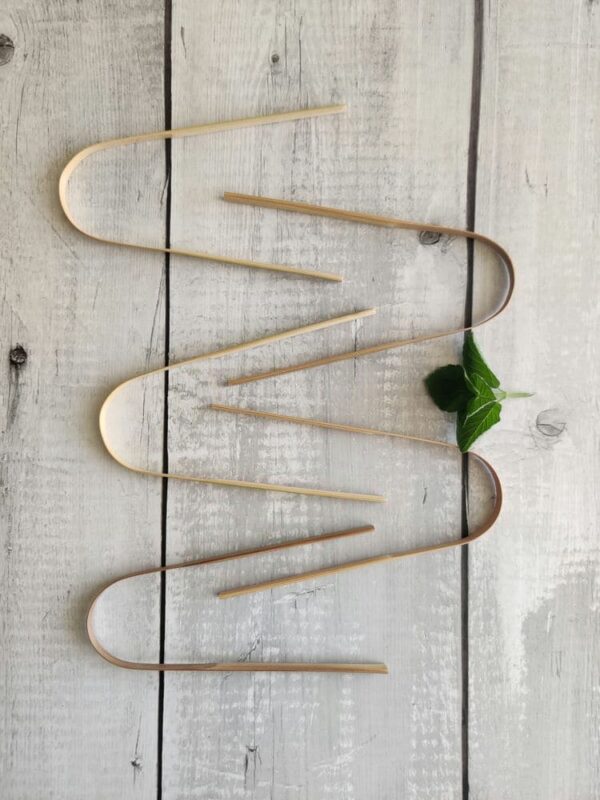 Bamboo Tongue Cleaner