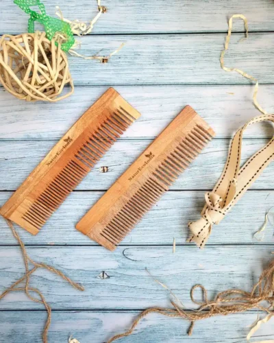 Neem Wood Combs-big-Regular