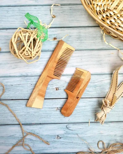Neem Wood Combs-small- Baby