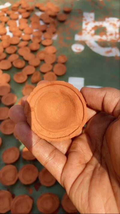 Gobar Diyas