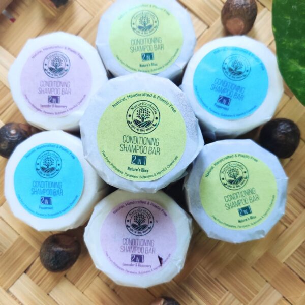 Herbal Shampoo Bar