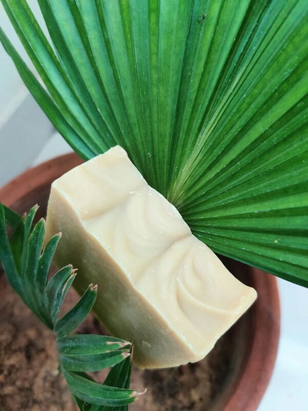 Basil Soap