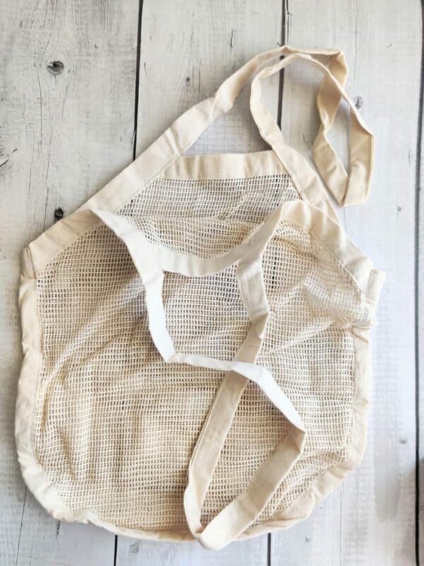 Shopping bag -Mesh - Image 2
