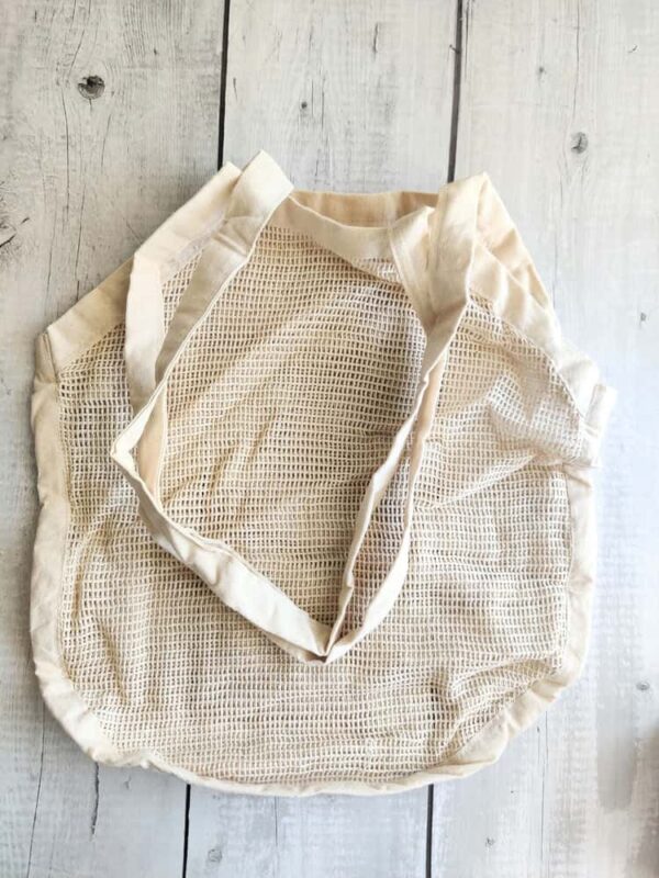 Shopping bag -Mesh
