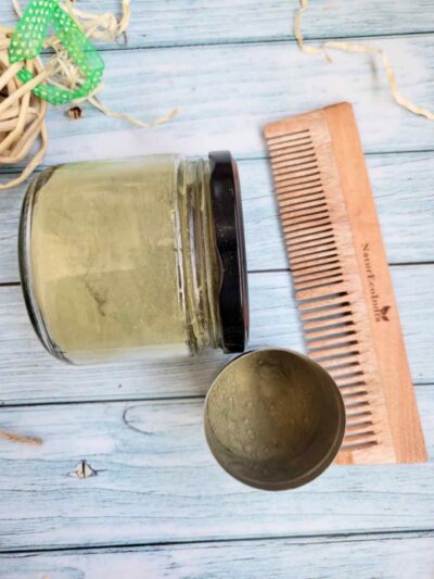 Herbal Hues Of Hair