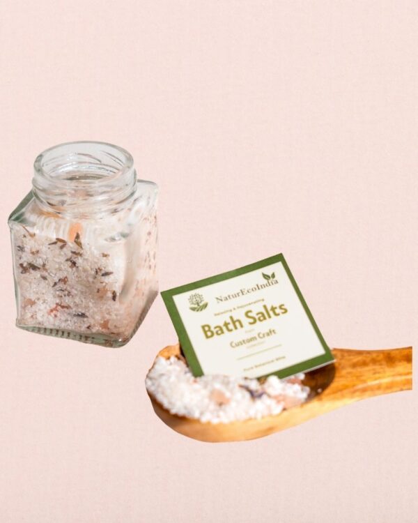 Customized Bath Salt (100gms) - Image 2