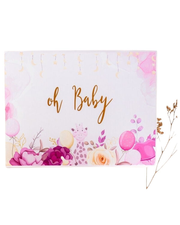 oh baby hamper product