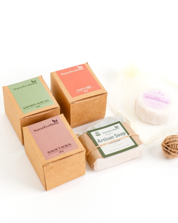 Organic Glow Essentials Hamper - Image 2