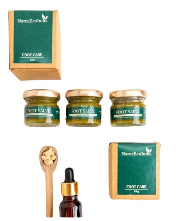 buy organic foot care online