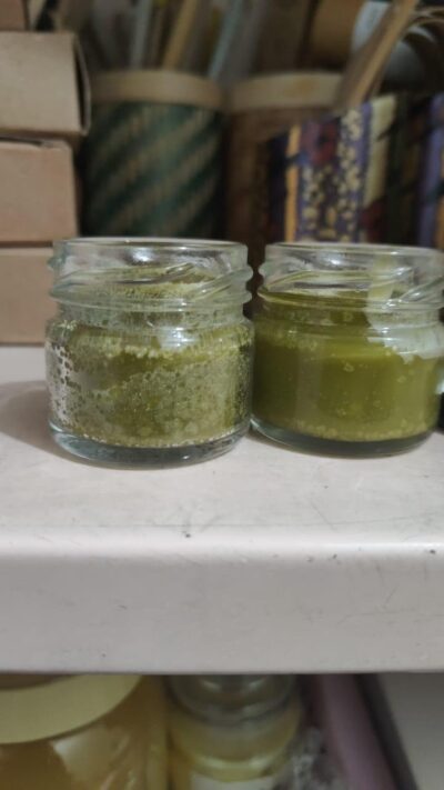 Granulation