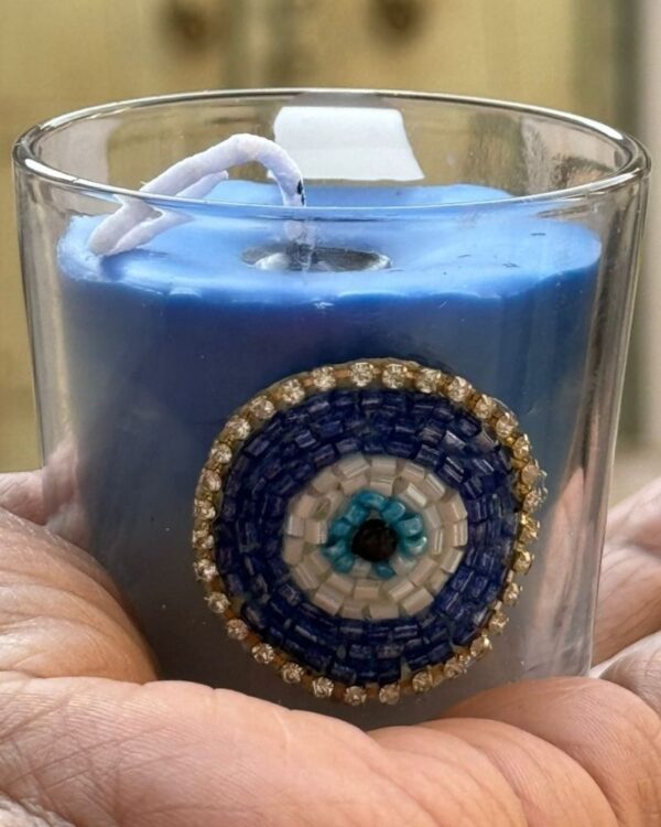 christmas candle