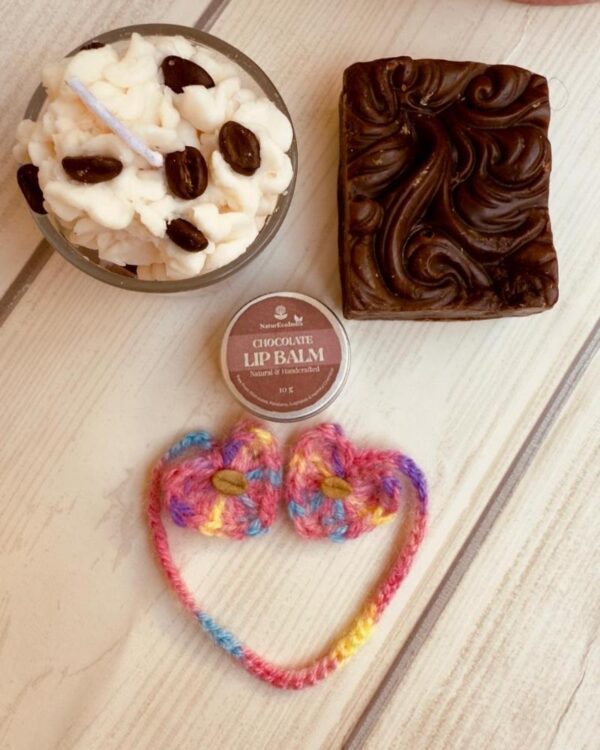 coffee chocolate hamper